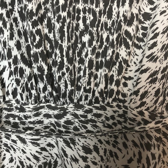 👑 VINTAGE pattern dress - Picture 5 of 5